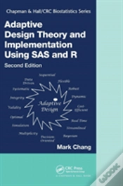 Capa do artigo Adaptive Design Theory And Implementation Using Sas And R