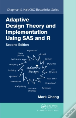 Capa do artigo Adaptive Design Theory And Implementation Using Sas And R