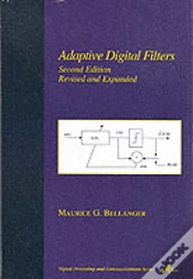 Capa do artigo Adaptive Digital Filters