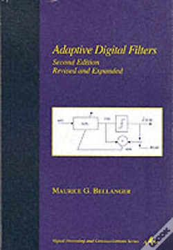 Capa do artigo Adaptive Digital Filters