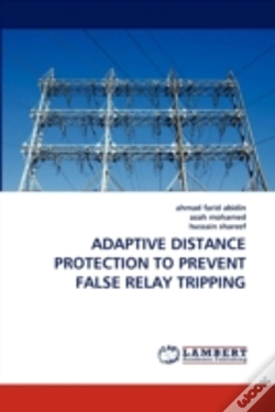 Capa do artigo Adaptive Distance Protection To Prevent False Relay Tripping