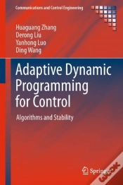 Capa do artigo Adaptive Dynamic Programming For Control