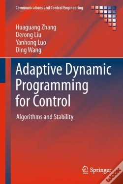 Capa do artigo Adaptive Dynamic Programming For Control