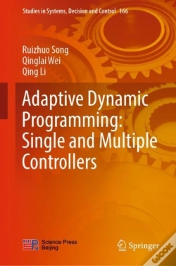 Capa do artigo Adaptive Dynamic Programming: Single And Multiple Controllers