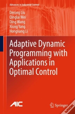 Capa do artigo Adaptive Dynamic Programming With Applications In Optimal Control