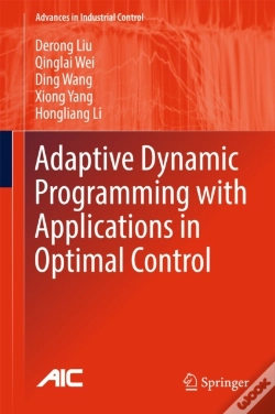 Capa do artigo Adaptive Dynamic Programming With Applications In Optimal Control