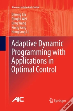 Capa do artigo Adaptive Dynamic Programming With Applications In Optimal Control