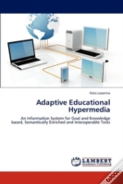 Capa do artigo Adaptive Educational Hypermedia