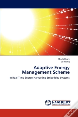 Capa do artigo Adaptive Energy Management Scheme