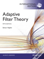 Capa do artigo Adaptive Filter Theory