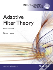 Capa do artigo Adaptive Filter Theory