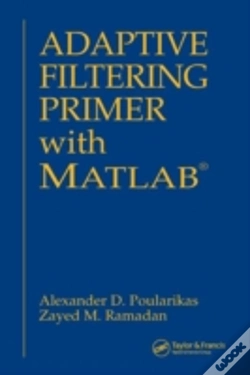 Capa do artigo Adaptive Filtering Primer With Matlab
