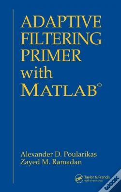 Capa do artigo Adaptive Filtering Primer With Matlab
