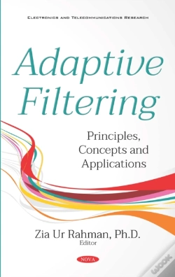 Capa do artigo Adaptive Filtering: Principles, Concepts And Applications