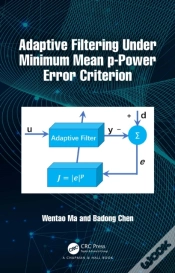Capa do artigo Adaptive Filtering Under Minimum Mean P-Power Error Criterion