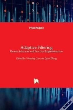 Capa do artigo Adaptive Filtering