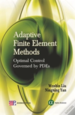 Capa do artigo Adaptive Finite Element Methods