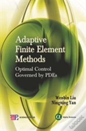 Capa do artigo Adaptive Finite Element Methods