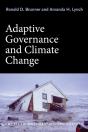 Adaptive Governance And Climate Change - Preview