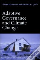 Adaptive Governance And Climate Change