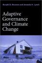 Adaptive Governance And Climate Change - Preview