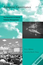 Capa do artigo Adaptive Governance
