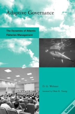Capa do artigo Adaptive Governance