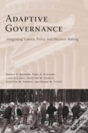 Capa do artigo Adaptive Governance