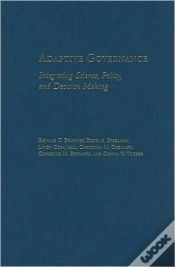 Capa do artigo Adaptive Governance