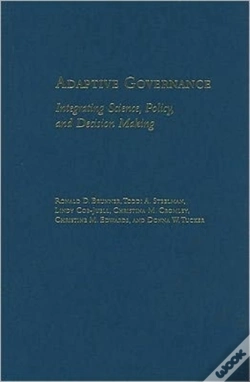 Capa do artigo Adaptive Governance