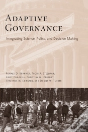 Capa do artigo Adaptive Governance