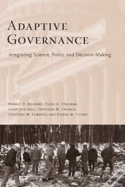 Capa do artigo Adaptive Governance