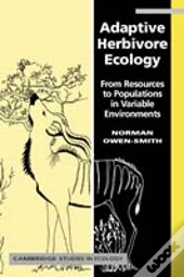 Adaptive Herbivore Ecology