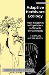Capa do artigo Adaptive Herbivore Ecology