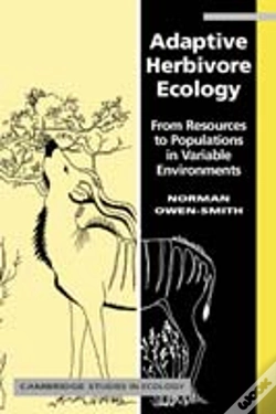 Capa do artigo Adaptive Herbivore Ecology
