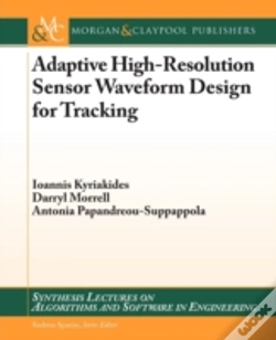 Capa do artigo Adaptive High Resolution Sensor Waveform