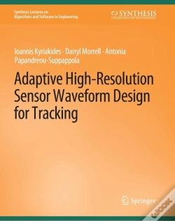 Capa do artigo Adaptive High-Resolution Sensor Waveform Design For Tracking
