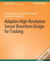 Adaptive High-Resolution Sensor Waveform Design For Tracking