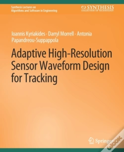 Capa do artigo Adaptive High-Resolution Sensor Waveform Design For Tracking