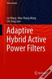 Capa do artigo Adaptive Hybrid Active Power Filters