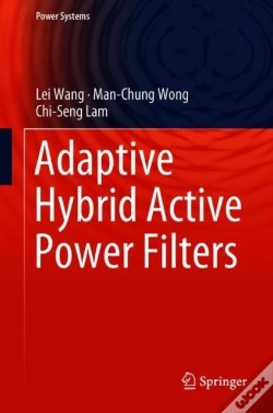 Capa do artigo Adaptive Hybrid Active Power Filters