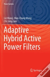 Capa do artigo Adaptive Hybrid Active Power Filters