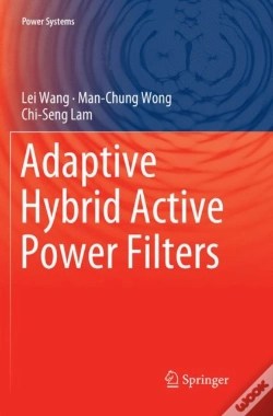Capa do artigo Adaptive Hybrid Active Power Filters