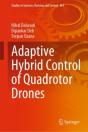 Adaptive Hybrid Control Of Quadrotor Drones - Preview