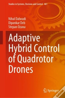 Capa do artigo Adaptive Hybrid Control Of Quadrotor Drones