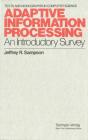 Adaptive Information Processing - Preview