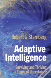 Capa do artigo Adaptive Intelligence