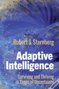 Capa do artigo Adaptive Intelligence