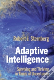 Capa do artigo Adaptive Intelligence