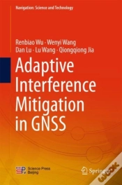 Capa do artigo Adaptive Interference Mitigation In Gnss